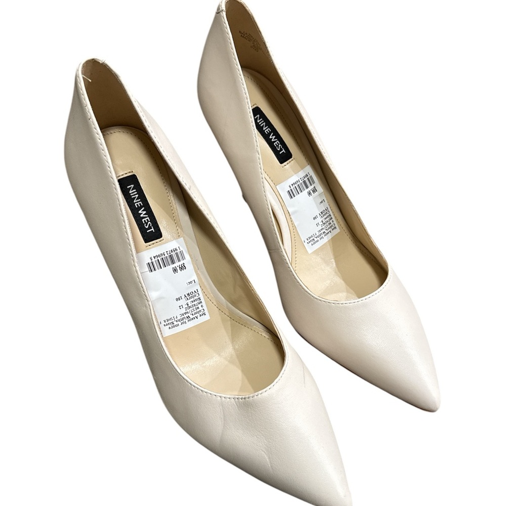 Nine West heels